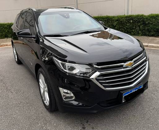 CHEVROLET EQUINOX 2.0 16V TURBO GASOLINA PREMIER AWD AUTOMÁTICO CHEVROLET EQUINOX 2.0 16V TURBO GASOLINA PREMIER AWD AUTOMÁTICO